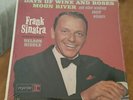 SEALED ORIGINAL FRANK SINATRA DAYS OF WINE AND ROSES, MOON RIVER 1964 LP