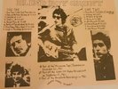 Bob Dylan, BLIND BOY GRUNT record LP blk album/white sleeve Trade Mk of Quality