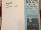 Bob Dylan BASEMENT TAPES Vinyl Record Mono 130 Store Day RSD Limited 2500 Signed