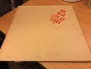 The Who - Live At Leeds LP 2406001 Red Label With 12 Inserts Inc Poster