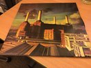 Pink Floyd - Animals Lp Uk 1977 Press Harvest Shvl 815 Vg/vg A5/B6