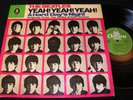 THE BEATLES A Hard Day's Night / 60s 1st press German Mono LP EMI ODEON O 83739