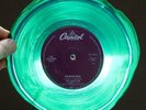 BEATLES RARE CAPITOL GREEN VINYL JUKEBOX NOWHERE MAN 45 TEST PRESSING NO BUTCHER