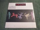 1987 SEALED ROCK LP Heart Bad Animals w/tracklist sticker Capitol
