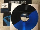 Billy Wayne Davis Live at Third Man Records Black & Blue LP Record