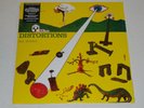 BLUE PHANTOM - Distortions (1972) /Re. Acme Rec. UK / LP - New Sealed