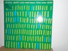 Jutta Hipp with Zoot Sims  BLUE NOTE 1530 (Lexington Ave. address)