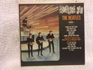 THE BEATLES   SOMETHING NEW   1964 MONO   1ST PRESS   GORGEOUS EX COVER/ EX- LP