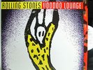 THE ROLLING STONES VOODOO LOUNGE 2xLP UK ORIG PRESS 1994 NM UNPLAYED