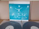 Queen / Flash Alive RARE DEMONSTATION COPY WHITE LABELS DOUBLE LP