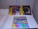 Rainbow/Ritchie Blackmore Vintage Vinyl Albums ( 2 Japanese Import)