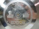 Arthur Collins / Golden & Heins - EDISON 50520 - The Preacher and the Bear