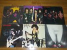 6 US heavy metal LP's BITCH Be My Slave, Damnation Alley WITCHKILLER JACK STARR