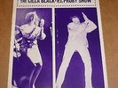 Cilla Black/P.J.Proby Show 1964 UK Tour Programme