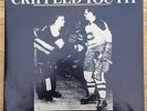 Crippled Youth Join The Fight Original Clear Vinyl New Beginnings 1 Bold YOT
