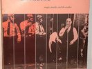 MAGAZINE - MAGIC MURDER AND THE WEATHER LP SEALED