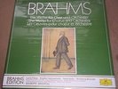 BRAHMS EDITION: Works for Chorus and Orchestra Sinopoli/Popp  DG 2741 019 SEALED