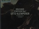 COLUMBIA SAX 2454/5(2) KLEMPERER - BRUCKNER - SYMPHONY NO 7