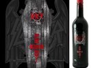 SLAYER - Reign In Blood Red - Red Wine 75cl Coffin Box