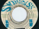 Vibrators - Don't Go Back / Family Man Barrett Dub - Swingdisk 7