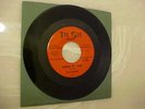 VINTAGE RECORD-45 RPM-THE CLUSTERS-TEE GEE-102-VG+-1958-ORIGINAL