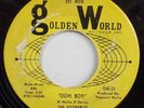 The ADORABLES Ooh Boy / Devil In His Eyes GOLDEN WORLD RARE Northern Soul 