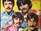 THE BEATLES GREATEST HITS TURKEY ONLY UNIQUE Sgt.Pepper COVER on SPRINT label