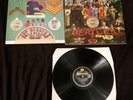 The Beatles Sgt Peppers Lonely Hearts Club Band Y/B 1st Pressing  LP with Insert