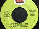 Crossover Soul 45 JOSHIE JO ARMSTEAD I Got The Vibes GOSPEL TRUTH NM-