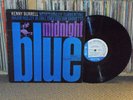 KENNY BURRELL Midnight Blues BLUE NOTE BST-84123 Stereo VAN GELDER Jazz CLASSIC