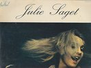 JULIE SAGET splendid weird French pop acid folk LP Jacques DENJEAN JC PETIT