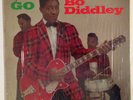 BO DIDDLEY / GO BO DIDDLEY ORIG 1959 CHECKER LP 1436 MONO NM- IN SHRINK