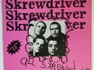 LP All Skrewed Up 1977 Punk Chiswick UK Original (Skre***iver)