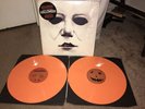 Halloween Original Motion Picture Soundtrack Orange Vinyl Mondo John Carpenter