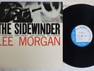 LEE MORGAN SIDEWINDER BLUE NOTE BST 84157/GXK 8045 Japan Vinyl LP