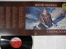 STEVIE WONDER TALKING BOOK MOTOWN SWG-7607 Japan Vinyl LP