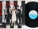 BLONDIE PARALLEL LINES CHRYSALIS WWS-81139 Japan OBI Vinyl LP