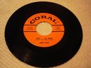 ROCKABILLY BUDDY HOLLY Well....All Right CORAL 62051 M-   OS