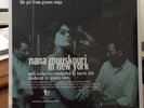 NANA MOUSKOURI IN NEW YORK,  QUINCY JONES VINYL LP, EU ISSUE