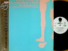 GOLDEN CUPS live album promo wht LP w/OBI japan psych speed glue & shinki POKORA