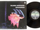 BLACK SABBATH PARANOID VERTIGO RJ-5137 Japan Vinyl LP