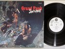 GRAND FUNK RAILROAD SURVIVAL CAPITOL CP-80255 Japan Promo Vinyl LP