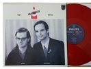 Kraftwerk Ralf & Florian SEALED Red Color Vinyl LP Reissue New Rare