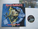Iron Maiden ?– No Prayer For The Dying LP OIS