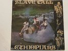 Slave Call -The Ethiopians  / reggae LP on Third World Label orig
