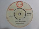 CORNELL CAMPBELL / ROLAND ALPHANSO Each Lonely Night ISLAND Ska 7” HEAR