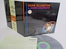 DUKE ELLINGTON JOHN COLTRANE LP Vinyl JAPAN NIPPON COLUMBIA IMPULSE YP-8573-AI