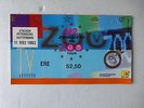 ??? U2 TICKET Concert ZOOOROPA Rotterdam (Pays-Bas) Feyenoord Stadium 11.05.1993