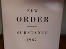 New Order Substance 1987 12