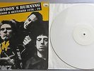 The Clash - London's Burning Trim Records White Vinyl LP